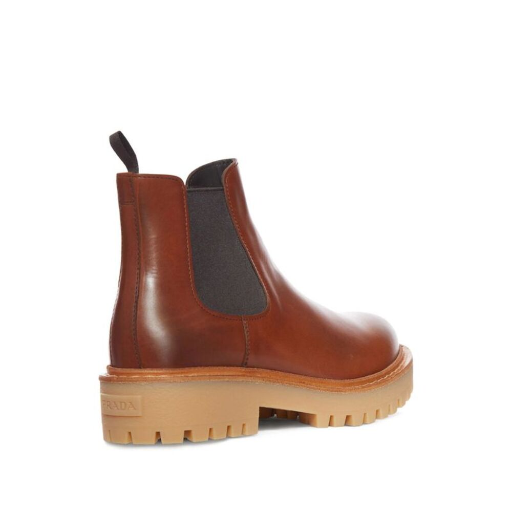 Prada Brown Trainers Men - Picture 3 of 3